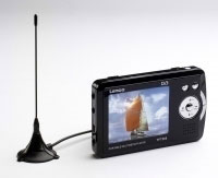 Lenco 3.6 digital LCD TV (TFT360) Lenco 3.6 digital LCD TV (TFT360)